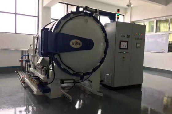 Traitement thermique Traitement externe par brasage sous vide Fours de brasage industriels