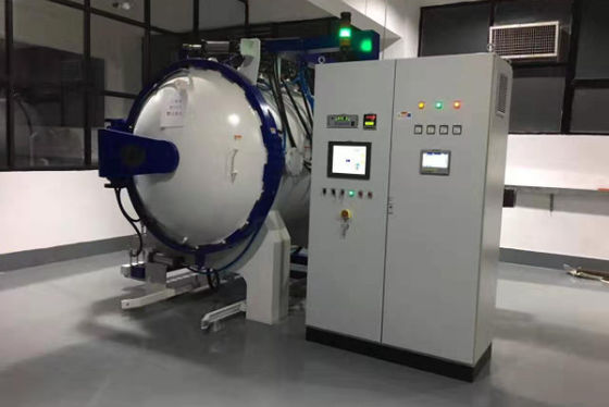 Fours à brasage sous vide pour équipements de fours industriels Traitement thermique Fabricants de transformation externe