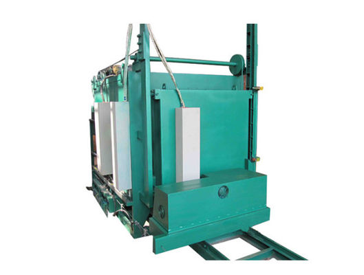 Décomposition efficace des déchets métalliques composites multicouches dans un four de recuit et de chauffage de type chariot