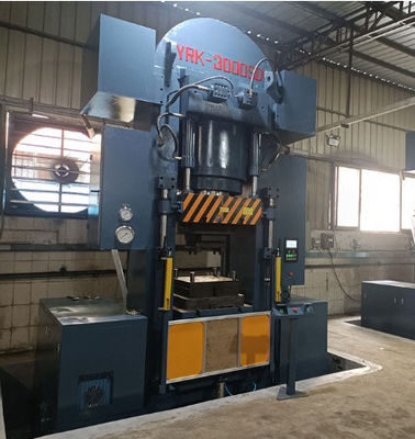 Fabrique d'équipements de presse hydraulique pour la forge à froid et à chaud