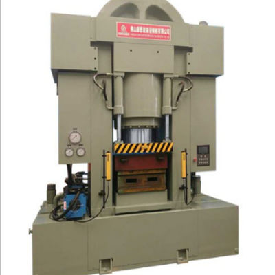 Traitement de composants métalliques multifonctionnels YRK-8S Presse hydraulique haute pression dédiée