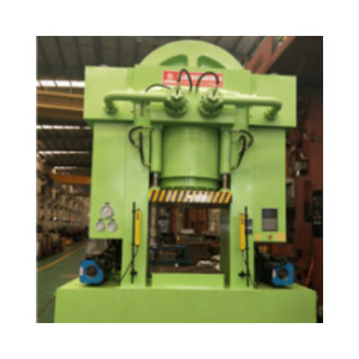 Traitement de composants métalliques multifonctionnels YRK-8S Presse hydraulique haute pression dédiée