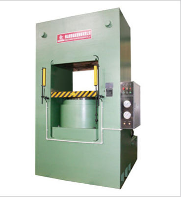 Équipement de presse hydraulique entièrement automatisé YDK