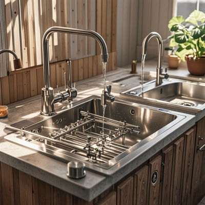Presse hydraulique de précision pour le processus de rétractation CNC des ustensiles de cuisine