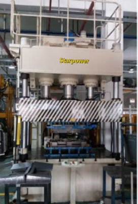 Appareils de cuisine CNC haute performance d'étirement inverse d'équipement de presse hydraulique