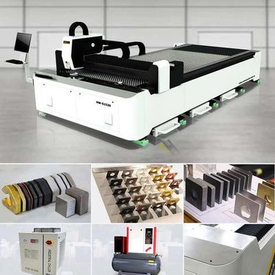 Machine de découpe laser à haute performance de l' évier de cuisine