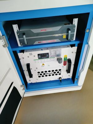 Machine de brasage par induction portable pour une expérience de soudage limitée