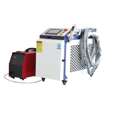 Bon prix Machine de soudage portable adaptée aux métaux, acier et alliage d'aluminium en ligne