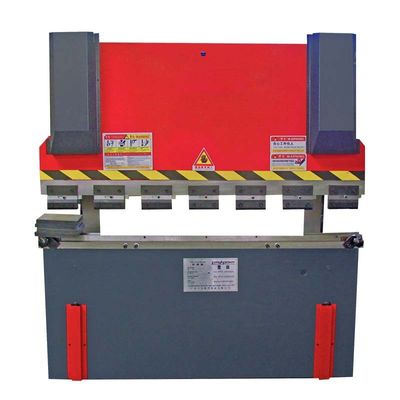 Détails des paramètres Introduction de la machine de pliage automatique de précision de formage du métal 630T