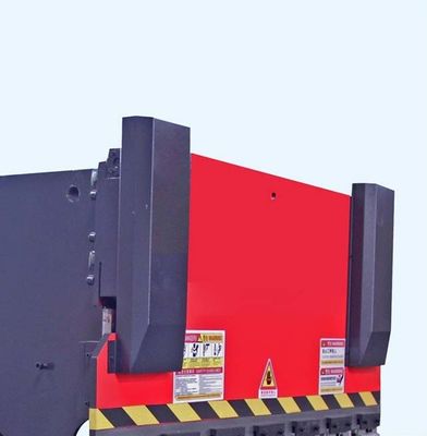 Détails des paramètres Introduction de la machine de pliage automatique de précision de formage du métal 630T