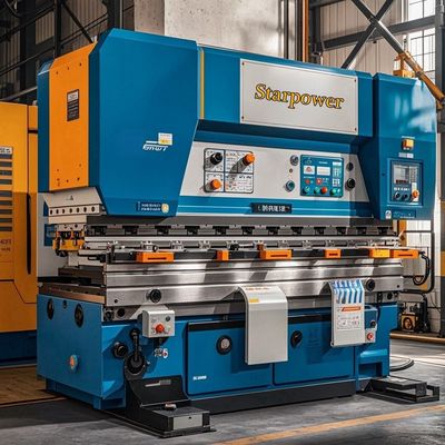 Automatisation industrielle de grande taille personnalisable Machines de flexion de tôles métalliques CNC de précision