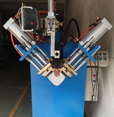 Machine de soudage CNC entièrement automatique pour éviers métalliques