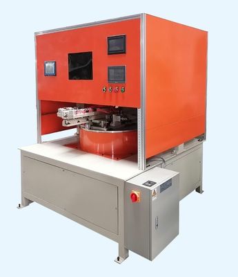 Machine de brasage spéciale à tôle industrielle à commande numérique entièrement automatisée