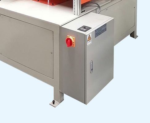 Machine de brasage spéciale à tôle industrielle à commande numérique entièrement automatisée