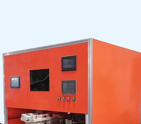 Machine de brasage par induction à commande numérique pour la soudure de tôles spéciales dans l'industrie