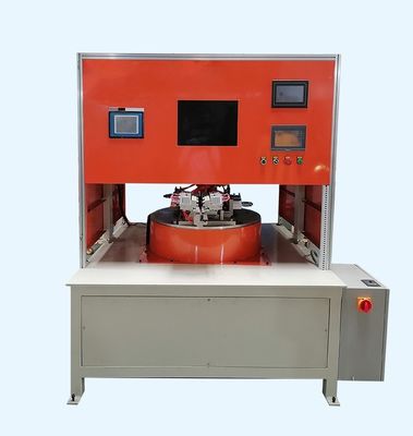 Machine de brasage par induction à commande numérique pour la soudure de tôles spéciales dans l'industrie