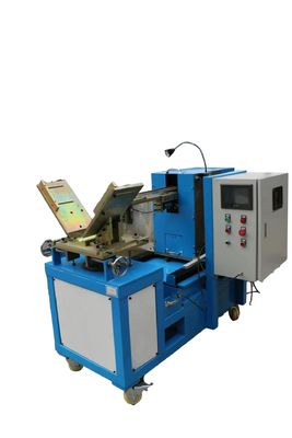 Résistant à la corrosion en acier inoxydable cuisine mécanique évier arrondi coin de couture verticale machine de meulage professionnelle