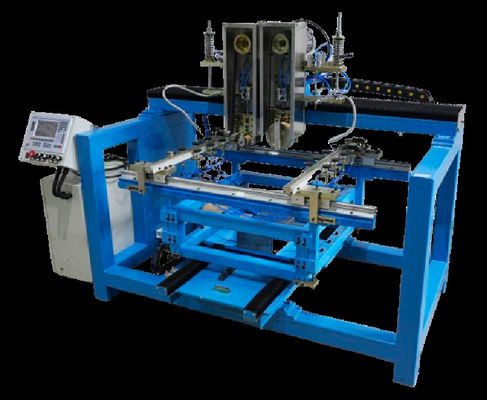 Machine de meulage à couture droite à joints rapides de plaque supérieure CNC pour le traitement manuel des éviers