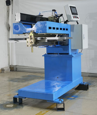 Machine de soudage à roulement à couture droite à joindre des matériaux en acier au carbone multifonctionnels
