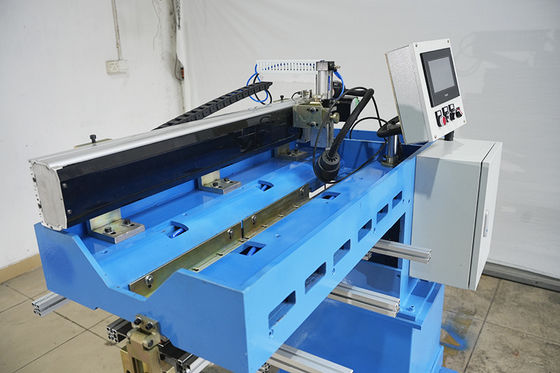 Bon prix Machine de soudage à arc d'argon à couture droite entièrement automatique à alliage résistant à la corrosion en ligne