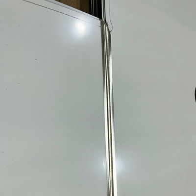 Machine de meulage à haut rendement pour des coutures droites de plaques d'épissage à évier faites à la main