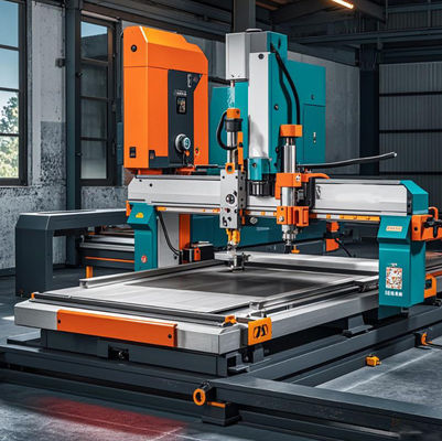 Fournisseur de machines de découpe laser CNC pour les nouvelles lignes de production automatisées d'éviers métalliques