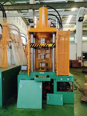 Machine de presse hydraulique spéciale pour le raccourcissement CNC à grande échelle des éviers métalliques