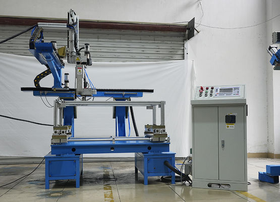 Machine spéciale de soudage à bord interne CNC multiaxe haute performance pour l'industrie