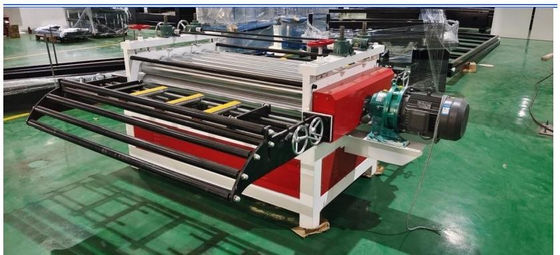 Machine de découpe laser à fibre intégrée avancée pour matériaux à bobines métalliques multiples