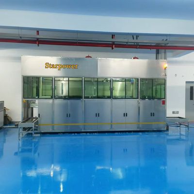 Fabricant ligne de production d'équipements de nettoyage et de séchage de technologie ultrasonique de précision