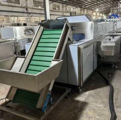 Fabricant ligne de production d'équipements de nettoyage et de séchage automatisés
