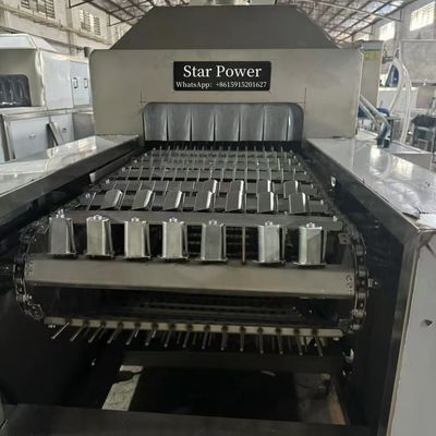 Équipement industriel de nettoyage et de séchage avancé pour la production automatisée