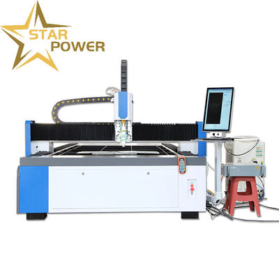 Machine de découpe laser CNC avancée pour le traitement précis des éviers faits à la main offrant les prix les plus compétitifs