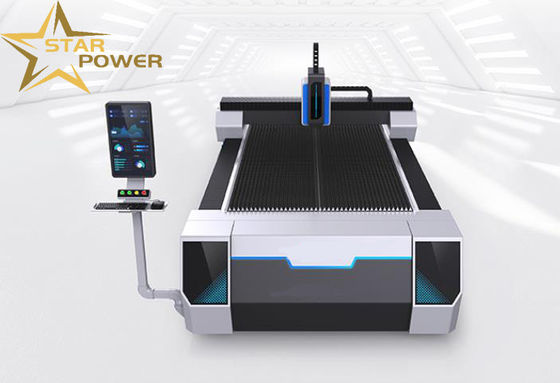 Majestueuse et puissante machine de découpe laser métallique de haute performance dédiée aux éviers faits à la main
