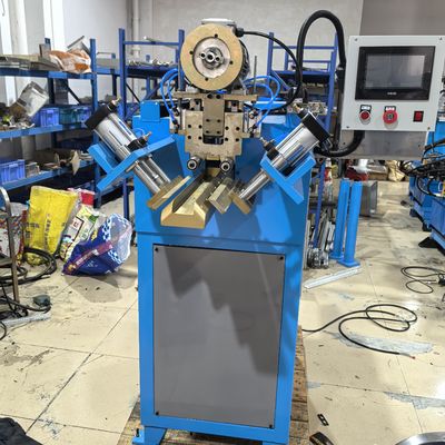 Machine de soudage CNC pour les coins de filetage avec technologie laser à fibre de haute précision