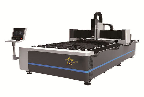 Machine de découpe laser de précision multifonctionnelle en acier inoxydable ultra-précise de haute puissance pour diverses feuilles métalliques