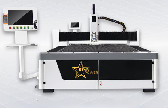 Compatible avec tous les types d'échelle de production pour répondre aux besoins de processus complexes de la machine de découpe de métal de précision multifonctionnelle professionnelle