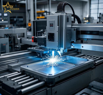 Machine de découpe laser spéciale en acier inoxydable ultra-précise: découpe de précision conçue pour le traitement de l'acier inoxydable.