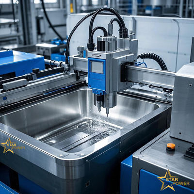 Machine de découpe laser CNC de tôle métallique de haute précision de 3 kW pour les industries du mobilier mécanique aérospatiale et électronique
