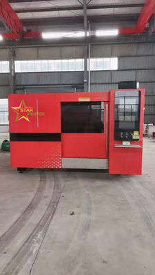 Bon prix Grande machine de découpe laser CNC à haute puissance de 3 kW en ligne