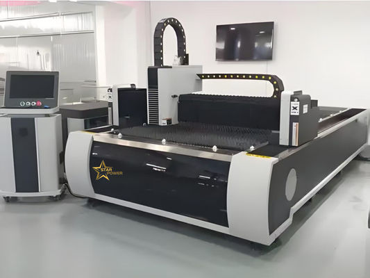 Machine de découpe laser CNC spéciale en acier inoxydable intelligent
