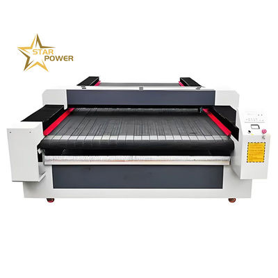 Machine de découpe laser CNC spéciale en acier inoxydable intelligent