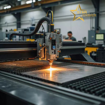 Machine de découpe laser composite en acier inoxydable à grande taille multifonctionnelle