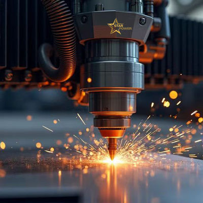 Machine de découpe laser composite en acier inoxydable à grande taille multifonctionnelle