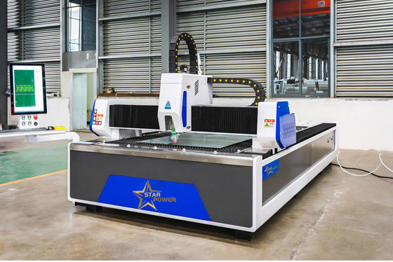 Bon prix La machine de découpe laser CNC à haute puissance de précision de 3000w peut être personnalisée en ligne