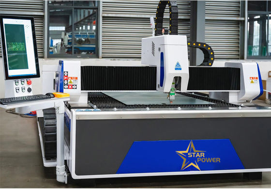 La machine de découpe laser CNC à haute puissance de précision de 3000w peut être personnalisée