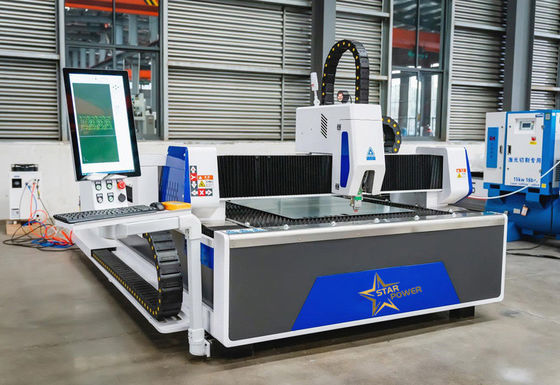 La machine de découpe laser CNC à haute puissance de précision de 3000w peut être personnalisée