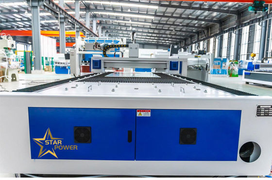Machine de découpe laser CNC de précision professionnelle