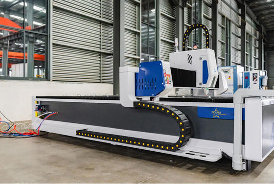 Machine de découpe laser CNC de précision professionnelle