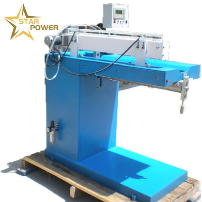 Bon prix Machine de soudage à couture en acier inoxydable à plaques épaisses pour la fabrication de grands navires en ligne